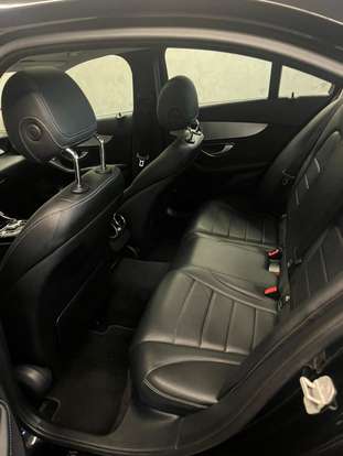 MERCEDES-BENZ-C 200-2015