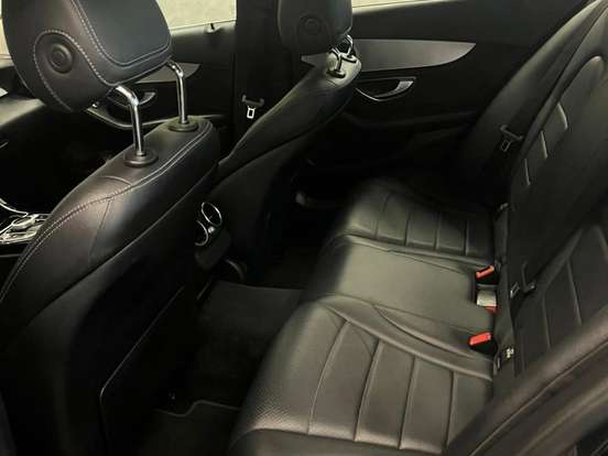 MERCEDES-BENZ-C 200-2.0 CGI AVANTGARDE 16V GASOLINA 4P AUTOMÁTICO MERCEDES-BENZ-C 200-2015