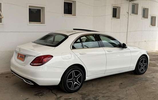 MERCEDES-BENZ-C 200-2.0 CGI AVANTGARDE 16V GASOLINA 4P AUTOMÁTICO MERCEDES-BENZ-C 200-2015