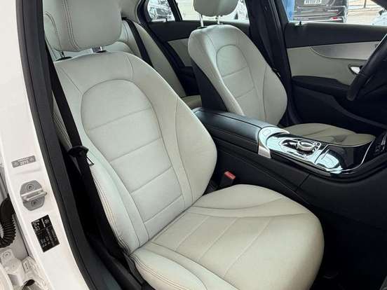 MERCEDES-BENZ-C 200-2.0 CGI AVANTGARDE 16V GASOLINA 4P AUTOMÁTICO MERCEDES-BENZ-C 200-2015
