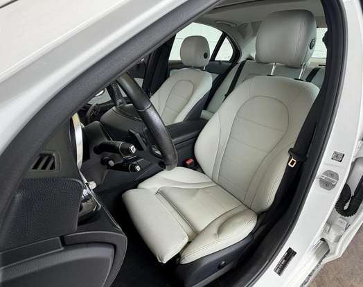 MERCEDES-BENZ-C 200-2.0 CGI AVANTGARDE 16V GASOLINA 4P AUTOMÁTICO MERCEDES-BENZ-C 200-2015