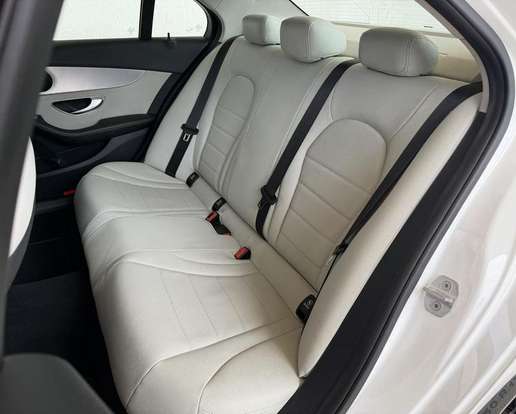 MERCEDES-BENZ-C 200-2015