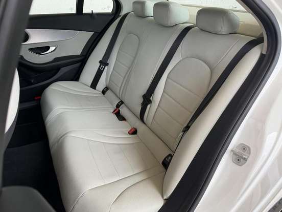 MERCEDES-BENZ-C 200-2.0 CGI AVANTGARDE 16V GASOLINA 4P AUTOMÁTICO MERCEDES-BENZ-C 200-2015