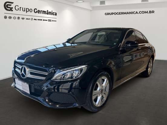 MERCEDES-BENZ-C 250-2.0 CGI GASOLINA AVANTGARDE 9G-TRONIC MERCEDES-BENZ-C 250-2017