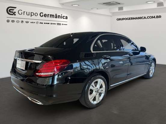 MERCEDES-BENZ-C 250-2.0 CGI GASOLINA AVANTGARDE 9G-TRONIC MERCEDES-BENZ-C 250-2017