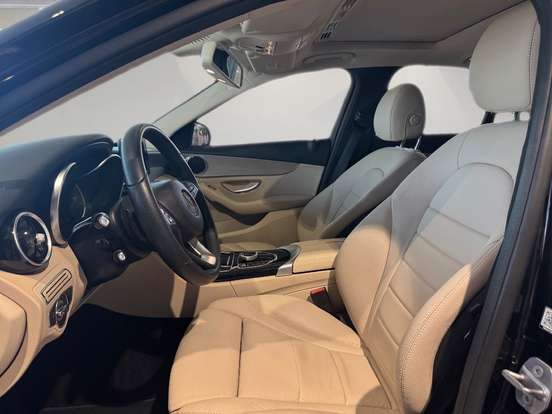MERCEDES-BENZ-C 250-2017