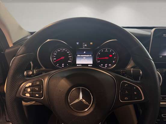 MERCEDES-BENZ-C 250-2.0 CGI GASOLINA AVANTGARDE 9G-TRONIC MERCEDES-BENZ-C 250-2017