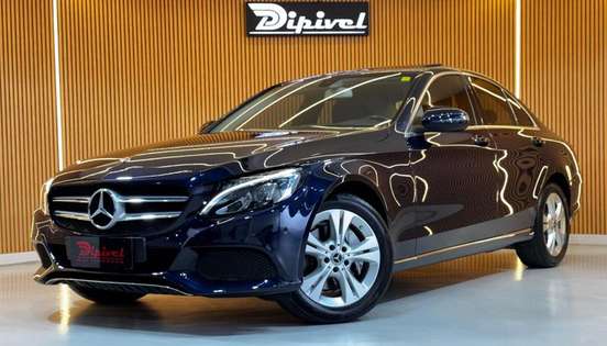 MERCEDES-BENZ-C 250-2.0 CGI GASOLINA AVANTGARDE 9G-TRONIC MERCEDES-BENZ-C 250-2017