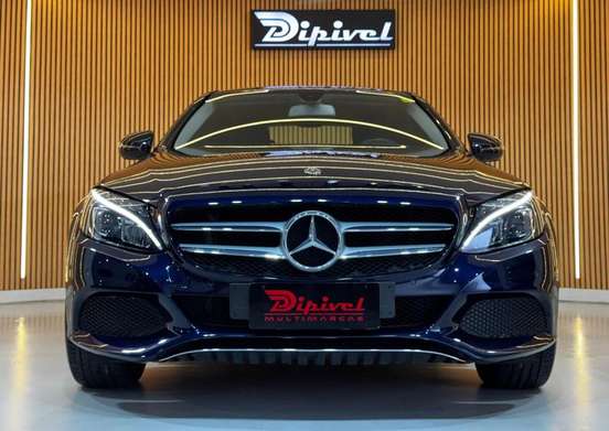 MERCEDES-BENZ-C 250-2.0 CGI GASOLINA AVANTGARDE 9G-TRONIC MERCEDES-BENZ-C 250-2017