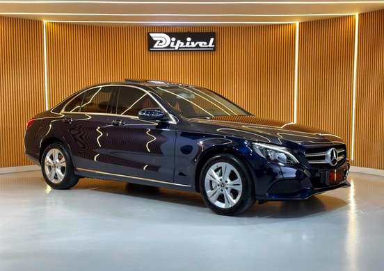 MERCEDES-BENZ-C 250-2.0 CGI GASOLINA AVANTGARDE 9G-TRONIC MERCEDES-BENZ-C 250-2017