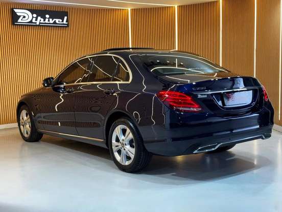 MERCEDES-BENZ-C 250-2.0 CGI GASOLINA AVANTGARDE 9G-TRONIC MERCEDES-BENZ-C 250-2017