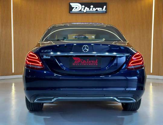 MERCEDES-BENZ-C 250-2.0 CGI GASOLINA AVANTGARDE 9G-TRONIC MERCEDES-BENZ-C 250-2017