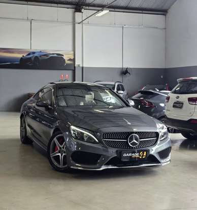 MERCEDES-BENZ-C 250-2017