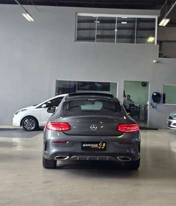 MERCEDES-BENZ-C 250-2017