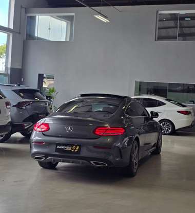 MERCEDES-BENZ-C 250-2017