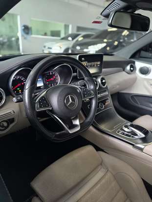 MERCEDES-BENZ-C 250-2017
