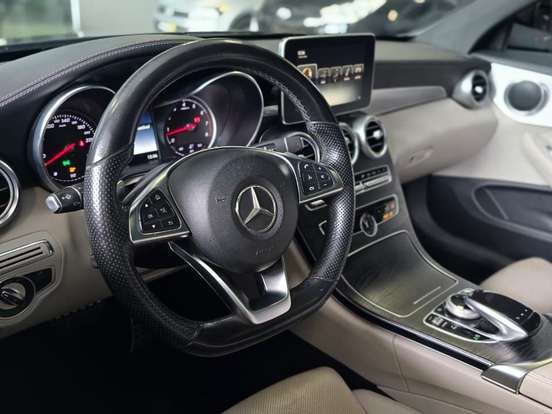 MERCEDES-BENZ-C 250-2.0 CGI SPORT COUPÉ TURBO 16V GASOLINA 2P AUTOMÁTICO MERCEDES-BENZ-C 250-2017