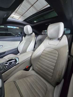 MERCEDES-BENZ-C 250-2017