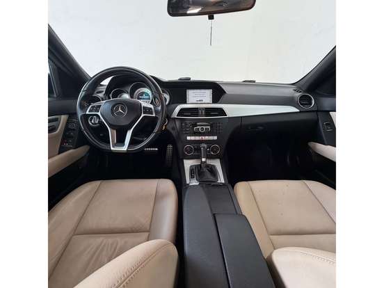 MERCEDES-BENZ-C 250-2013