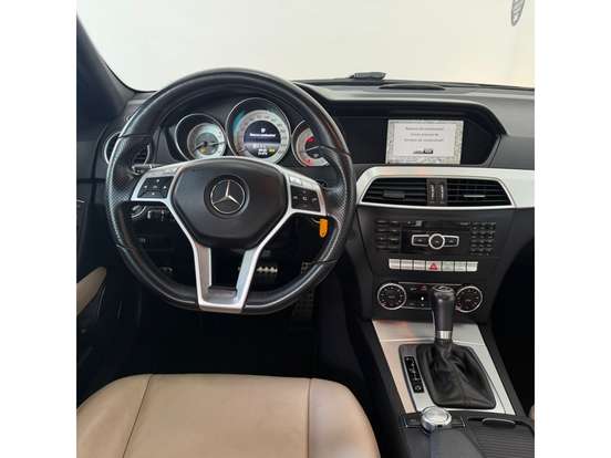MERCEDES-BENZ-C 250-2.0 CGI SPORT TURBO 16V GASOLINA 4P AUTOMÁTICO MERCEDES-BENZ-C 250-2013