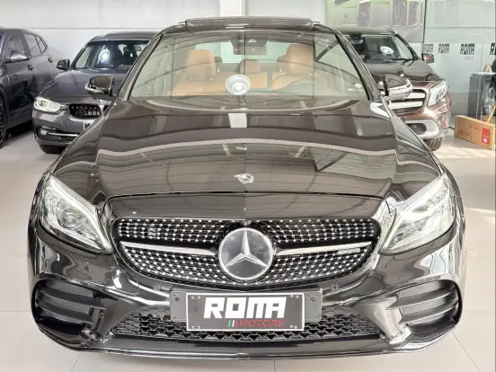 MERCEDES-BENZ-C 300-2020