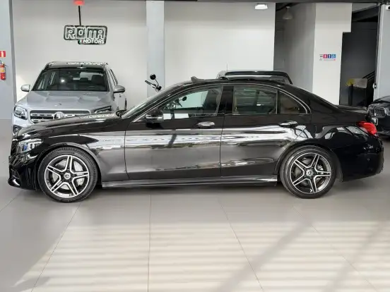 MERCEDES-BENZ-C 300-2020