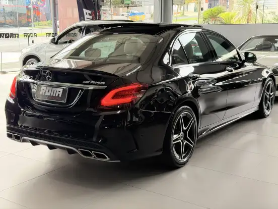 MERCEDES-BENZ-C 300-2.0 CGI GASOLINA SPORT 9G-TRONIC MERCEDES-BENZ-C 300-2020