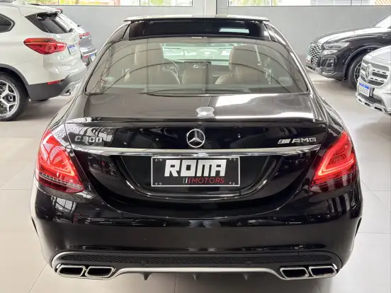 MERCEDES-BENZ-C 300-2020