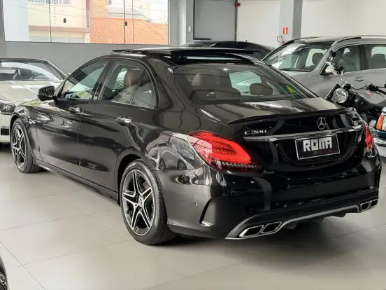 MERCEDES-BENZ-C 300-2020