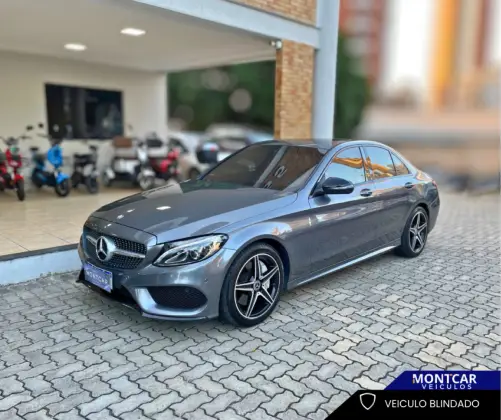MERCEDES-BENZ C 300 2.0 CGI GASOLINA SPORT 9G-TRONIC MERCEDES-BENZ C 300 2.0 CGI GASOLINA SPORT 9G-TRONIC