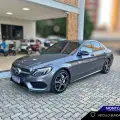MERCEDES-BENZ C 300 2.0 CGI GASOLINA SPORT 9G-TRONIC MERCEDES-BENZ C 300 2.0 CGI GASOLINA SPORT 9G-TRONIC