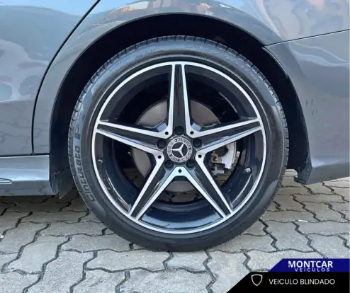 MERCEDES-BENZ-C 300-2017