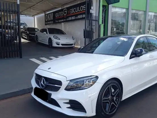 MERCEDES-BENZ-C 300-2.0 CGI GASOLINA SPORT 9G-TRONIC MERCEDES-BENZ-C 300-2020