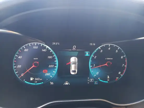 MERCEDES-BENZ-C 300-2.0 CGI GASOLINA SPORT 9G-TRONIC MERCEDES-BENZ-C 300-2020