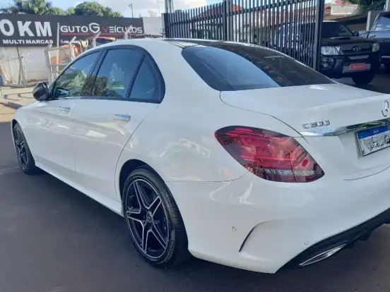 MERCEDES-BENZ-C 300-2.0 CGI GASOLINA SPORT 9G-TRONIC MERCEDES-BENZ-C 300-2020