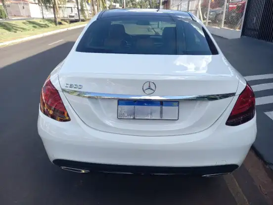MERCEDES-BENZ-C 300-2.0 CGI GASOLINA SPORT 9G-TRONIC MERCEDES-BENZ-C 300-2020