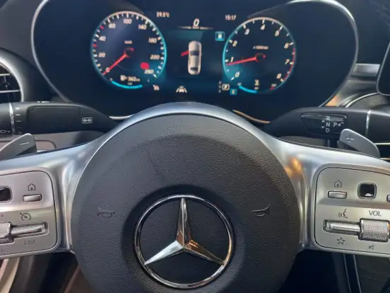 MERCEDES-BENZ-C 300-2.0 CGI GASOLINA SPORT 9G-TRONIC MERCEDES-BENZ-C 300-2020
