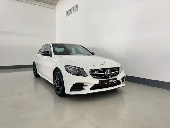 MERCEDES-BENZ C 300 2.0 CGI GASOLINA SPORT 9G-TRONIC