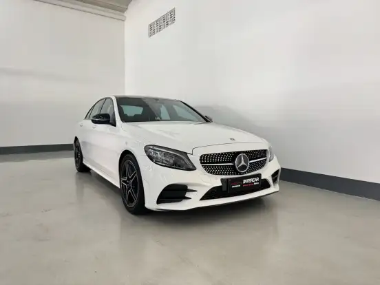 MERCEDES-BENZ-C 300-2020