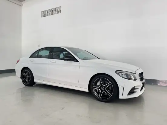 MERCEDES-BENZ-C 300-2.0 CGI GASOLINA SPORT 9G-TRONIC MERCEDES-BENZ-C 300-2020