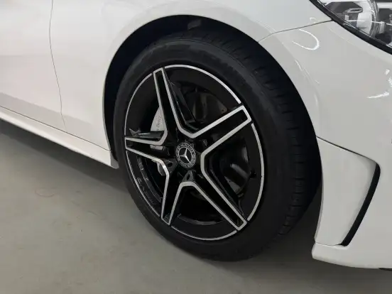 MERCEDES-BENZ-C 300-2020