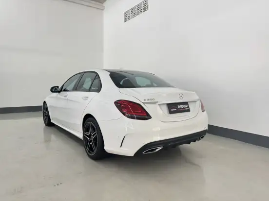 MERCEDES-BENZ-C 300-2.0 CGI GASOLINA SPORT 9G-TRONIC MERCEDES-BENZ-C 300-2020