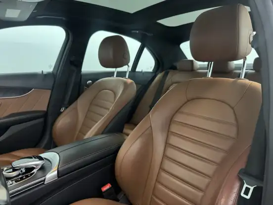 MERCEDES-BENZ-C 300-2020