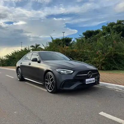 MERCEDES-BENZ-C 300-2024