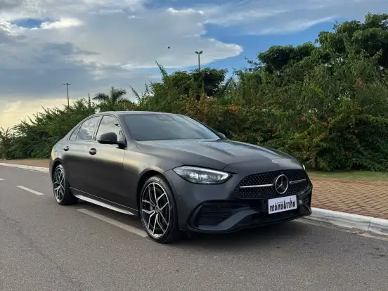 MERCEDES-BENZ-C 300-2.0 EQ BOOST HÍBRIDO AMG LINE 9G-TRONIC MERCEDES-BENZ-C 300-2024