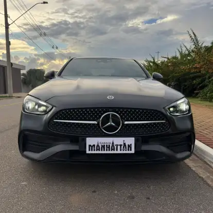 MERCEDES-BENZ-C 300-2024