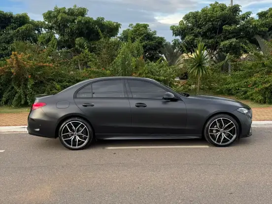 MERCEDES-BENZ-C 300-2.0 EQ BOOST HÍBRIDO AMG LINE 9G-TRONIC MERCEDES-BENZ-C 300-2024