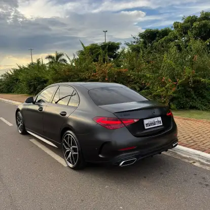 MERCEDES-BENZ-C 300-2024
