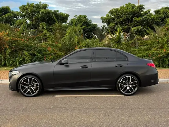 MERCEDES-BENZ-C 300-2.0 EQ BOOST HÍBRIDO AMG LINE 9G-TRONIC MERCEDES-BENZ-C 300-2024