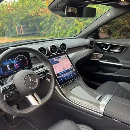 MERCEDES-BENZ-C 300-2024